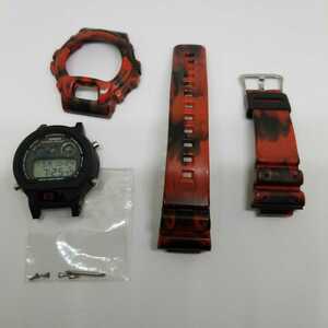 CASIO G-SHOCK DW-6900MC ジャンク