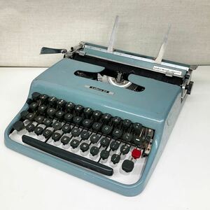 【イタリア製】olivetti Lettera22 オリベッティ タイプライター マルチェロニッツォーリ Marcello Nizzoli MoMA