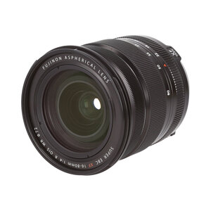 FUJIFILM XF16-80mm F4R OIS WR Xシリーズ用 【AB】