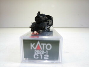 KATO　2022-1　C12