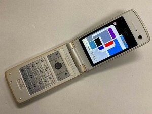 AB174 docomo FOMA SH703i ホワイト