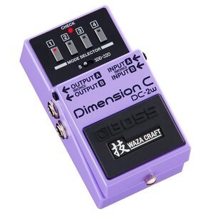 ■新品 送料無料 アウトレット特価 BOSS DC-2W Dimension C / 技WAZA CRAFT ボス ディメンション