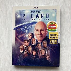 新品　スタートレック ピカード シーズン3 ファイナルシーズン　海外輸入版　Star Trek: Picard - Blu-ray