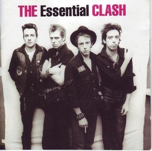 ＊中古CD THE CLASH/THE Essential CLASH 2003年作品CD2枚組仕様ベストアルバム JOE STRUMMERジョー・ストラマー SEX PISTOLS DAMNED