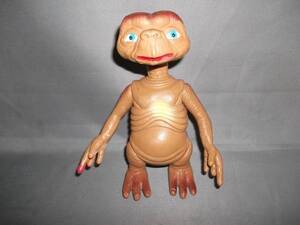 E.T　ソフビ　当時物