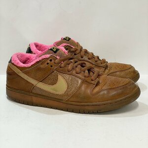 28cm NIKE SB DUNK LOW PREMIUM SB 313170-271 ナイキ エスビー ダンク ロー PRM エスビー ギブソン メンズ スニーカー IV 107924