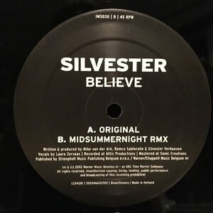 Silvester / Believe