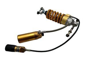 1円 OHLINS オーリンズ リアサスペンション KA4494 バイク用品 カスタム オートバイ パーツ 部品 入れ替え 交換 付け替え