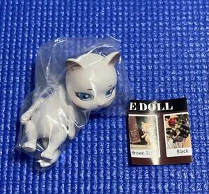 カプセルドール CAPSULEDOLL vol.1 White ねこ