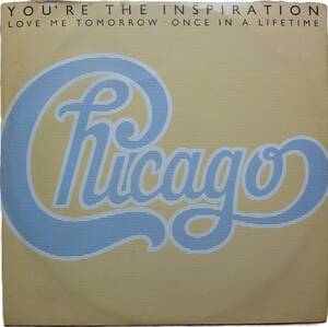 12インチシングル「Chicago / You