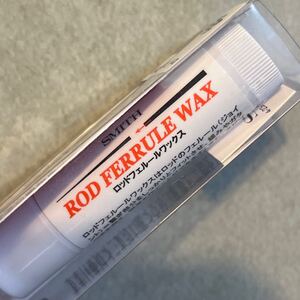 スミス ロッドフェルールワックス 5g SMITH ROD FERRULE WAX