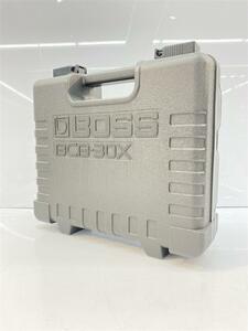 BOSS◆エフェクターケース/楽器その他/BCB-30X