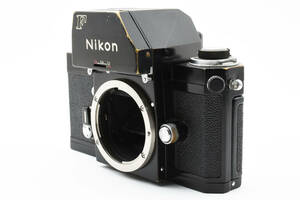 Nikon F FTN フォトミック FTn ボディ ブラック シャッター切れ、スピードも変化し、露出計動作しました ニコン　2157827