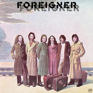 ハイブリッドSACD フォーリナー/FOREIGNER - FOREIGNER アナログプロダクション Analogue Productions