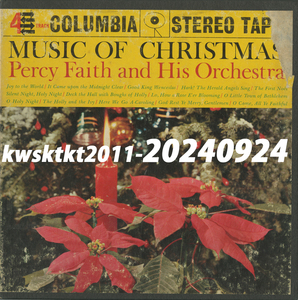 CQ-312★Percy Faith & His Orchestra　Music for Christmas