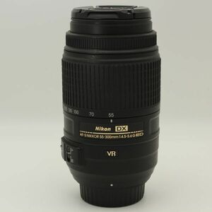 ≪極上美品≫ ニコン AF-S DX NIKKOR 55-300mm f/4.5-5.6G ED VR #20241105-938