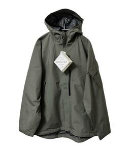 【新品】+phenix 別注 SP GORE-TEX PARKA L グレー