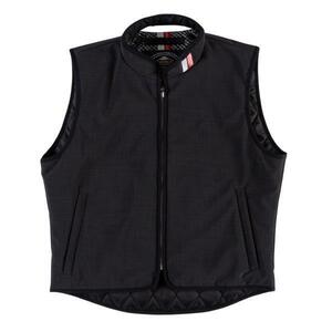 在庫有当日発送 KUSHITANI クシタニ K-1355 MID INNER VEST ミッドインナーベスト ブラック Mサイズ