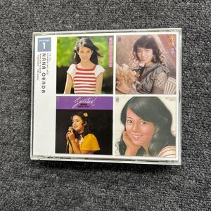 01442 岡田奈々 CD 75-76ぼくらのベスト::岡田奈々 アナログ・アルバム 完全復刻パッケージ 1 現状品　動作未確認