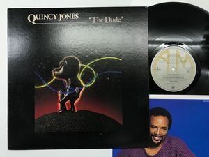 LP / QUINCY JONES / THE DUDE [45299ER]