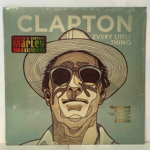 ERIC CLAPTON/ EVERY LITTLE THING (12") US盤 未開封 (n682) 