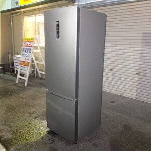 岐阜発★ハイアール Haier 2020年製 冷凍冷蔵庫 JR-NF326A　定格内容積 326L　100V 50/60Hz★