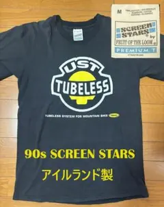 【希少】90s PREMIUM SCREEN STARS アイルランド製