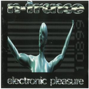 n-trance(N-トランス) / electronic pleasure CD