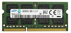 【中古】 SAMSUNG 8GB ( 1x 8gb ) ノートPCメモリアップグレードDellのAlienware In