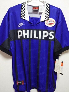 新品　NIKE　psv 1995〜1996 アイントホーフェン away　ユニフォーム　ロナウド