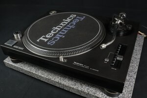 F★【D】Technics SL-1200MK3D ターンテーブル レコードプレーヤー テクニクス 3028752