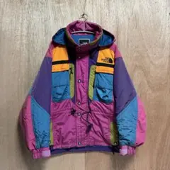 希少【THE NORTH FACE】SKIWEAR 中綿/マウンテンパーカー