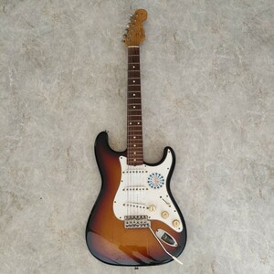 希少 Fender ストラトキャスター エレキギター oシリアル レア