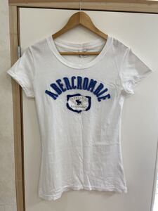 Abercrombie&Fitch 半袖Tシャツ L