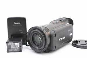 Canon キャノン iVIS HF G20 デジタルビデオカメラ ブラック (t9956)