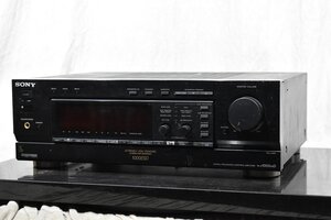 SONY ソニー AV コントロール アンプ TA-E1000ESD