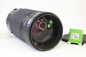 【同梱歓迎】実用■ニコン Nikon AF NIKKOR 80-200mm F2.8 ED■AK668