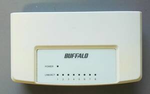 PC/TV分配器/8個ホース挿し口/BUFFALO