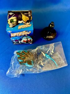 【即決】 新品未開封 ライダー マスクコレクション vol.12 シクレ ナスカ ドーパント 仮面ライダー W マスコレ バンダイ シークレット