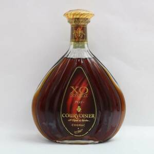 COURVOISIER（クルボアジェ）XO インペリアル 40% 700ml G24E270064