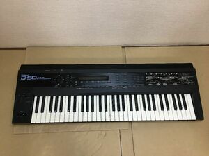 ★動作未確認 Roland D-50 ローランド シンセサイザー ジャンク扱い★82◇612