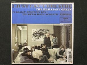 ｃ〓 CD 【未開封】 THE BRILIANT GREEN　ザ・ブリリアント・グリーン　I Just Can