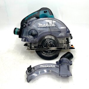 [9304-004] makita KS513D 125mm 充電式防じんマルノコ 18V マキタ 電動工具 切断 DIY 簡易動作確認済み