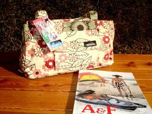 入手困難★タグ付デッドストック【KAVU】お宝カブー★The Porter★Short Trip Bag★Made in U.S.A.♪