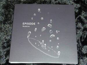 Episode / Bubble = CD(紙ジャケット仕様,スクイズメン,ギターロック)