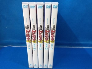 DVD 【※※※】[全5巻セット]超電磁ロボ コン・バトラーV VOL.1~5