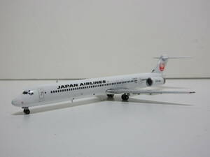 JAL/日本航空/マクドネル・ダグラス/MD-90