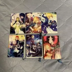 Fate/Zero 1〜6 虚淵玄