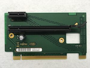 【即納】 FUJITSU D3456-A11 GS 1 ESPRIMO D586/ D587/ D588/系 ライザーカード 【中古品/動作品】 (RC-F-203)