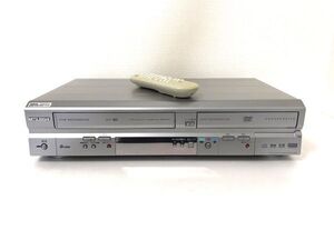 【中古整備済品】正常動作 三菱 MITSUBISHI DVR-S320 DVD/ビデオ一体型レコーダー 双方向かんたんダビング可 プログレッシブ HOKA250115001